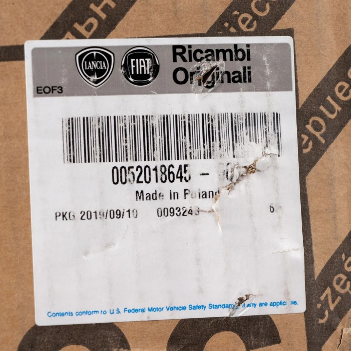 Fusée avant droit origine Fiat Panda type 312  2012+  Lancia Ypsilon t Fusée avant droit origine Fiat Panda type 312  2012+  Lancia Ypsilon t