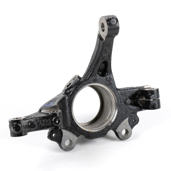 Fusée avant droit origine Alfa Romeo Mito 2008+  88KW 99KW Fusée avant droit origine Alfa Romeo Mito 2008+  88KW 99KW