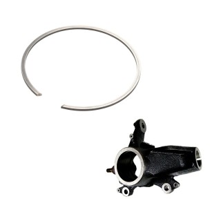 Fusée avant droit Fiat Ducato Type 250 2006-2014 Peugeot Boxer Citroen Jumper REF 4600026