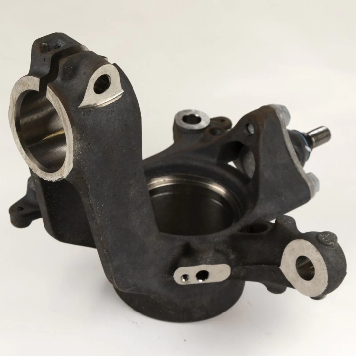 Fusée avant gauche origine Citroën Jumper 2015+ 2.0 Blue HDi Fusée avant gauche origine Citroën Jumper 2015+ 2.0 Blue HDi