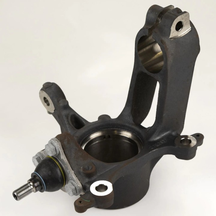 Fusée avant gauche origine Citroën Jumper 2015+ 2.0 Blue HDi Fusée avant gauche origine Citroën Jumper 2015+ 2.0 Blue HDi