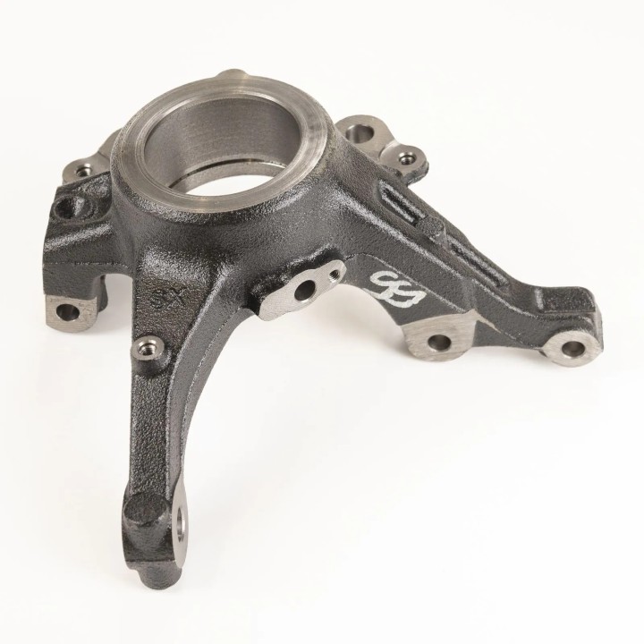 Fusée avant gauche origine Fiat 500 électrique 2020+ REF 52140463 Fusée avant gauche origine Fiat 500 électrique 2020+ REF 52140463