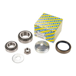 Jeu de roulements de roue arrière Fiat Ducato type 230 jusqu'à 11/2001 Peugeot Boxer Citroën Jumper REF 71714452