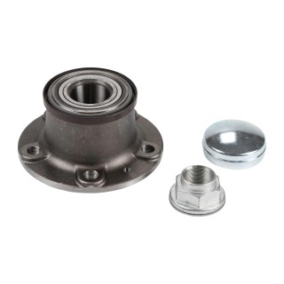 kit moyeu de roue arrière Fiat Ducato Type 250 16 pouces Peugeot Boxer Citroen Jumper REF 51754941