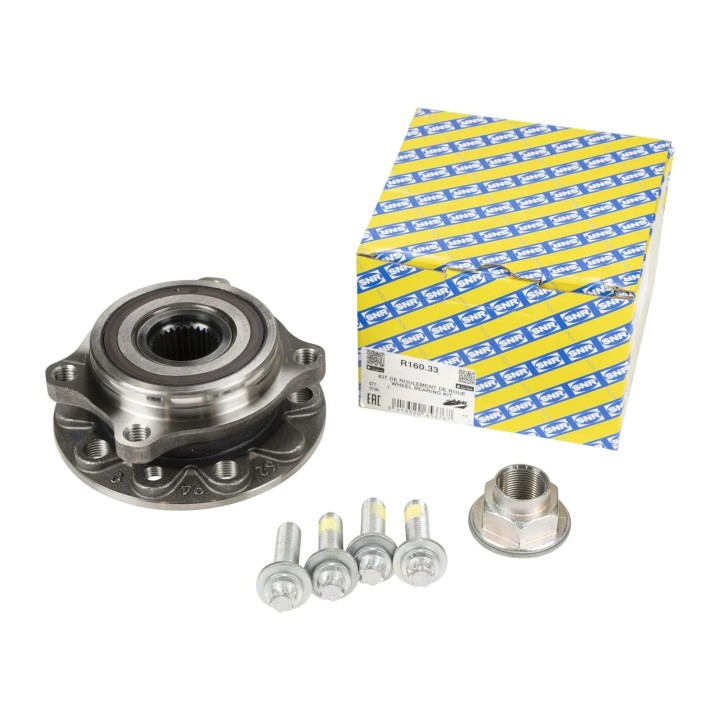 Jeu de roulements de roue pour capteur ABS Alfa Romeo 159 Brera Spider REF 50707555 Jeu de roulements de roue pour capteur ABS Alfa Romeo 159 Brera Spider REF 50707555