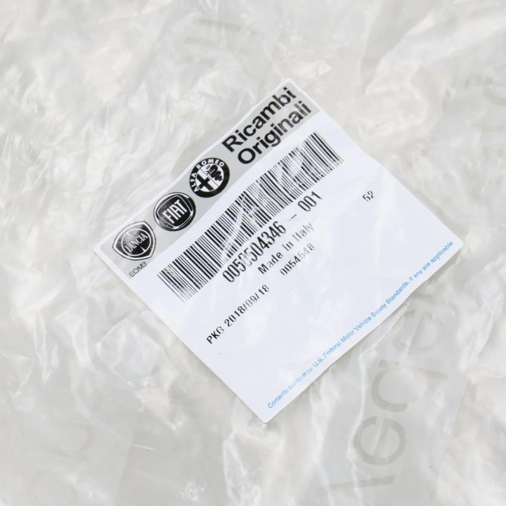 Durite direction assistée origine Alfa Romeo 159 Brera Spider Durite direction assistée origine Alfa Romeo 159 Brera Spider