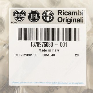 Durite direction assistée origine Fiat Ducato  2014+ REF 1378976080 Durite direction assistée origine Fiat Ducato  2014+ REF 1378976080