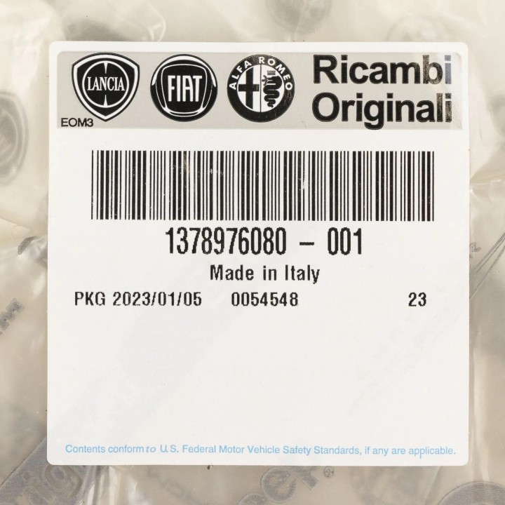 Durite direction assistée origine Fiat Ducato  2014+ REF 1378976080 Durite direction assistée origine Fiat Ducato  2014+ REF 1378976080