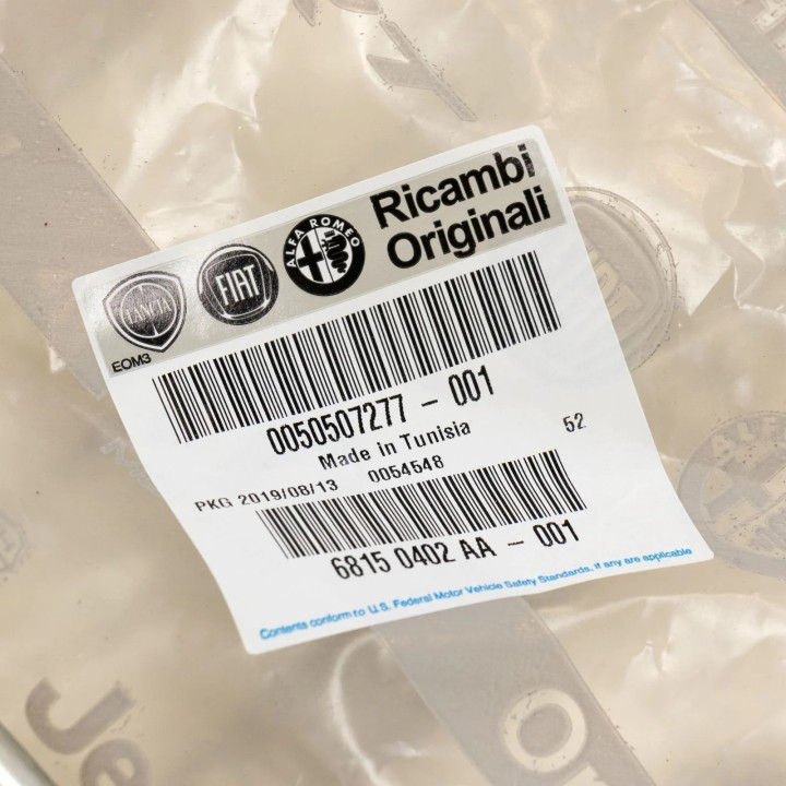 Durite direction assistée origine Alfa Romeo 159, Brera, Spider Durite direction assistée origine Alfa Romeo 159, Brera, Spider