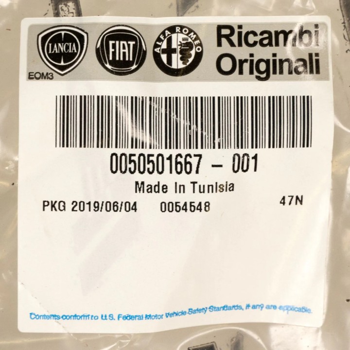 Durite direction assistée origine Alfa Roméo 147  2000-2010 Durite direction assistée origine Alfa Roméo 147  2000-2010