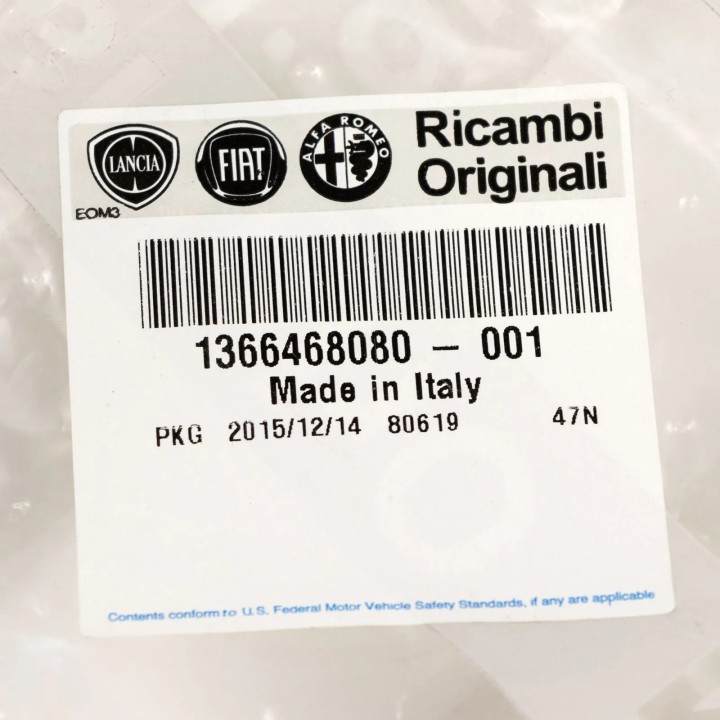 Durite direction assistée origine Fiat Ducato 2006+ REF 1366468080 Durite direction assistée origine Fiat Ducato 2006+ REF 1366468080