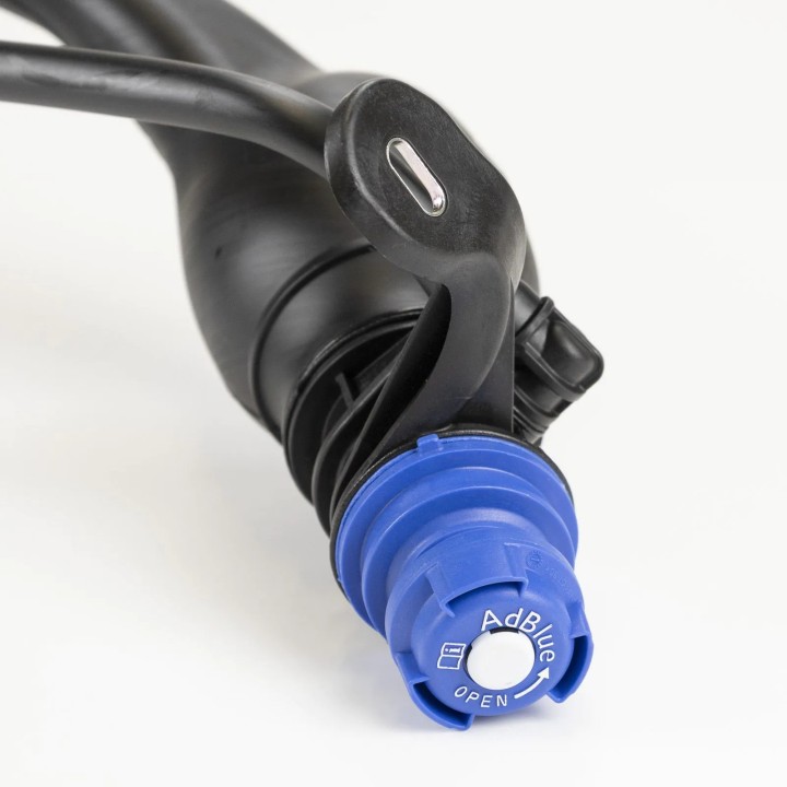 Tuyau remplissage ADBLUE origine Fiat Doblo  2022+  Opel Combo  2020+ Tuyau remplissage ADBLUE origine Fiat Doblo  2022+  Opel Combo  2020+