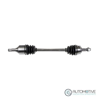 Arbre de transmission gauche Fiat Grande Punto 1.2 1.4 8V longueur 649 roue dentée 22 pignon 22 REF 51947026
