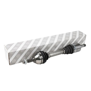 Arbre de transmission gauche Fiat Scudo Type 270 2.0 JTD 120 / 140 Peugeot Expert Citroën Jumpy 2.0 HDI REF 71792564