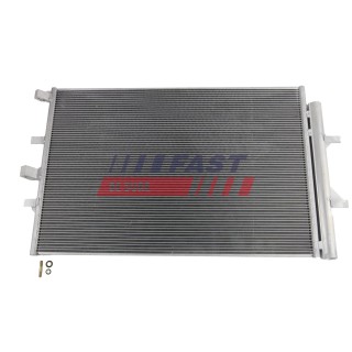 Condenseur Climatisation avec déshydrateur FORD TRANSIT CUSTOM 2012 2023 2.0 TDCI ECOBLUE REF 1778169