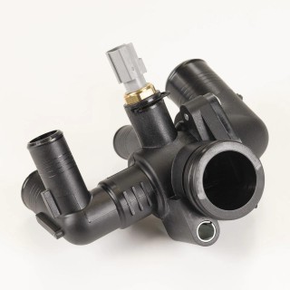 Thermostat d'eau origine Citroen Jumper  2011+ Peugeot Boxer 2011+ 88°C, avec capteur  REF 9678741380