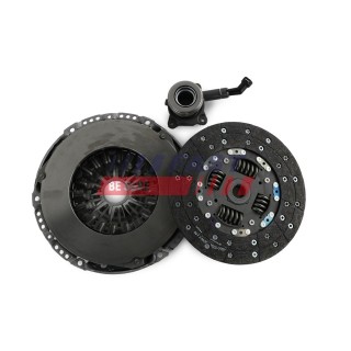 KIT D`EMBRAYAGE FORD TRANSIT CUSTOM 2012 2023 2.2 TDCI 3 pieces REF 1760689