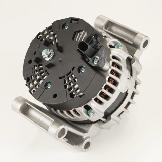 Alternateur NEUF Citroën Jumper 2006+ Peugeot Boxer 2006+ 12V 150A 6 rainures avec poulie roue libre Ø59mm REF 9674987580 - Acce