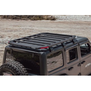 Galerie JEEP WRANGLER 4 PORTES 2018 AUJOURD'HUI ALUMINIUM 190 x137 cms