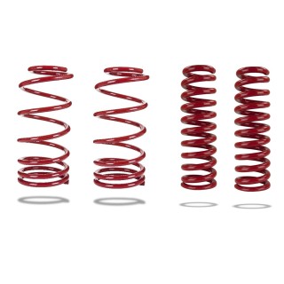 Set Ressorts Toyota FJ Cruiser 2006+ Ressorts avant arriere +40mm / +40mm PEDDERS