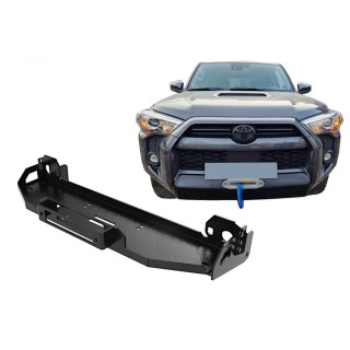 PLATINE FIXATION TREUIL TOYOTA 4RUNNER N280 Limited / SR5 2014 2024 ACIER