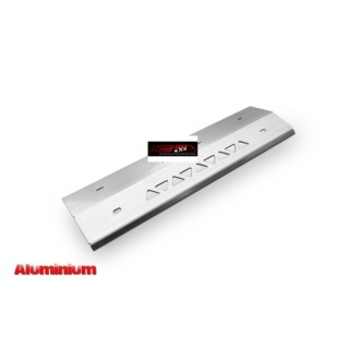 PROTEGE CARTER JEEP GLADIATOR 2021 AUJOURD'HUI RADIATEUR DIRECTION ALUMINIUM 6mm