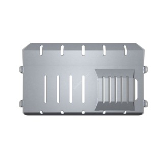 PROTEGE CARTER SUZUKI JIMNY 2019 AUJOURD'HUI ESSIEU AVANT ALUMINIUM 5 mm