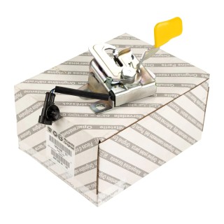 Serrure de capot moteur origine  Fiat Ducato 2014+ avec alarme REF 1383312080