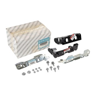 Set Fixations capot moteur origine Alfa Roméo 159 2010-2011 REF 71751840