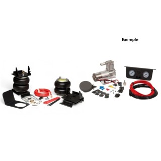 KIT Suspension Pneumatique Arriere pour FORD RANGER RAPTOR 2023 AUJOURD'HUI avec Compresseur Panneau Specifique