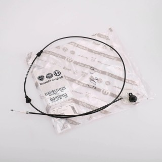 Cable ouverture Capot moteur origine Fiat Grande Punto EVO Type 199 Fiat Punto Abarth Alfa Romeo MiTo  REF 52095654