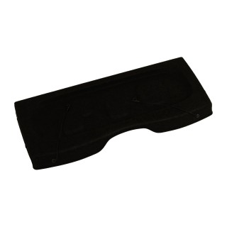 Plage Arriere origine Fiat Panda 2012+  avec grand hayon, avec banquette arrière fixe REF 735626610