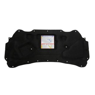 Isolation Capot moteur origine Fiat Panda 2009-2012 REF 51876803