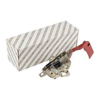Verrouillage Capot moteur origine Alfa Romeo 156 2001-2005 REF 60695691