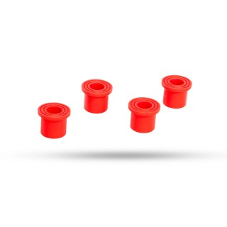 SILENTBLOCS JUMELLES/LAMES PEDDERS NISSAN NAVARA D40 D23 REF EP8405