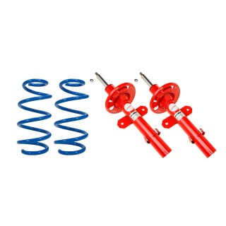 Kit Rehausse Avant TOYOTA PROACE MAX 2024+ Kit rehausse Avant+35mm +  KONI Special Active