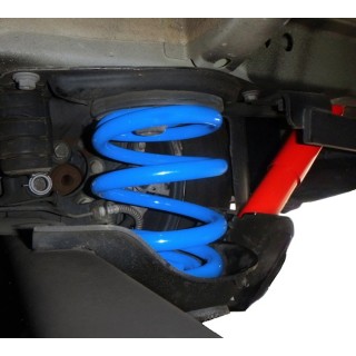 Kit Ressorts arrieres VOLKSWAGEN T5 2003 2015 Kit ressorts renforcés Arrieres +30mm 600kgs+ avec KONI Special Active