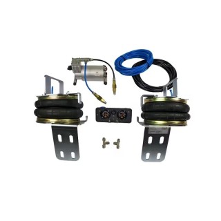 Kit Suspension Pneumatique NISSAN NAVARA D40 King Cabine 2005 2015 avec Compresseur Panneau Specifique