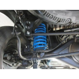 Ressort NISSAN NAVARA NP300 D23 King Cabine 2019 2023 SET Ressorts Renforcés 2 pieces ARRIERE 180kgs+