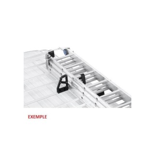 Galerie de Toit MAN TGE LONG L3 H2 2017 AUJOURD'HUI 200 KGS ALUMINIUM  330 x 150 cms - AccessAuto4x4