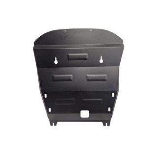 PROTEGE CARTER NISSAN QASHQAI 2007 2013 MOTEUR BV RADIATEUR ACIER 2mm