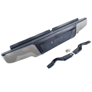 Pare choc arriere Isuzu D-Max 2012 2016 Chrome REF 8981532743