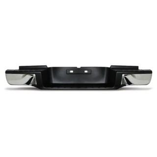 Pare choc arriere Isuzu D-Max 2020 2024 Chrome REF 8983937792