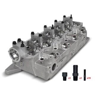 Culasse Moteur Mitsubishi Pajero 2.5L Mitsubishi L200 2.5L Moteur 4D56T  REF MD303750