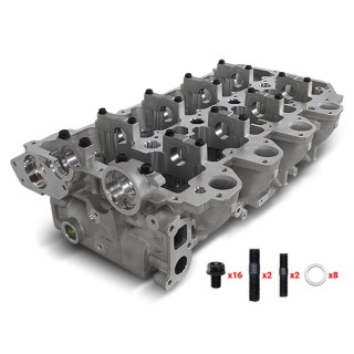 Culasse Moteur Mitsubishi Pajero 2.5L Mitsubishi L200 2.5L Moteur 4D56T  REF MD185926