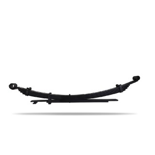 Lame ressort ISUZU D-MAX 2012 AUJOURD'HUI Pedders TrakRyder Heavy Duty (+40mm - 300kgs min) unité