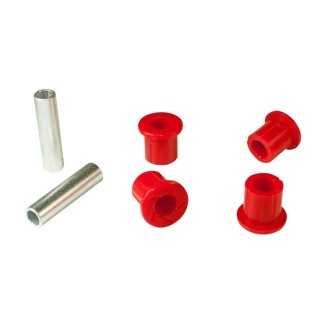 Silentblocs polyuréthanes MITSUBISHI L200 4WD 10/1996 – 06/2006 sachet de 4 REF 1722