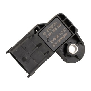 Capteur pression suralimentation origine Fiat 500X, Doblo, Type EGEA REF 55219299