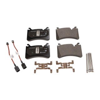 Jeu plaquettes de frein arrière Alfa Romeo Giulia 2016+ Alfa Romeo Stelvio 2017+ REF 77369154