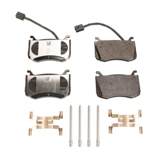 Plaquettes de frein avant Alfa Romeo Giulia 2016+ pour freins BREMBO REF 77369149